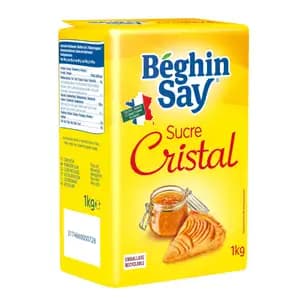 Crystal Sugar - Béghin Say