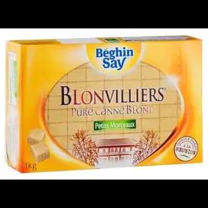 Blond Cane Sugar Small - Béghin Say