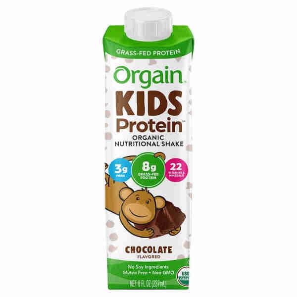 Kids Protein - Orgain 1