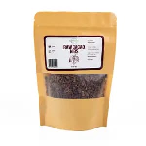 Raw Cacao Nibs - Backyard Cafe
