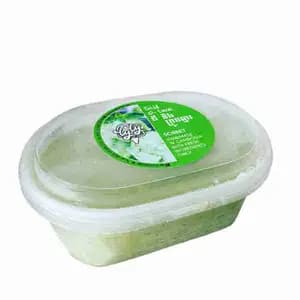Basil & Lime Sorbet - Lyly Cream