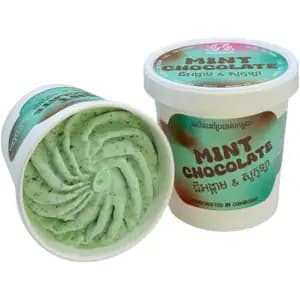 Mint Chocolate Ice Cream Pint - Lyly Cream
