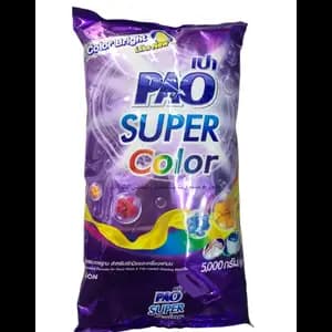 Super Color Detergent Powder - Pao