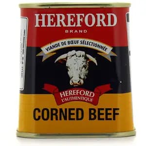 Corned Beef - Hereford