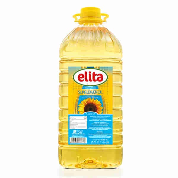 Sunflower Oil