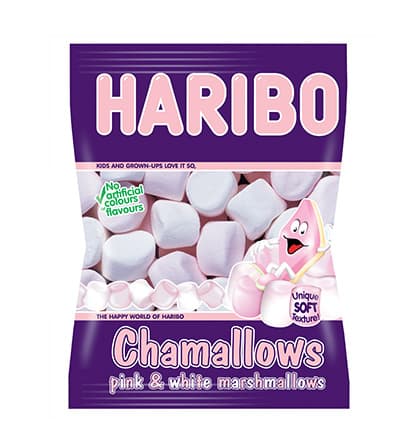 ស្ករគ្រាប់ ដុំ- Haribo