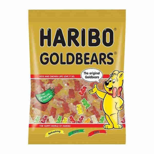 Gold Bears - Haribo