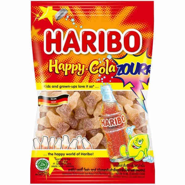 Happy Cola Sour