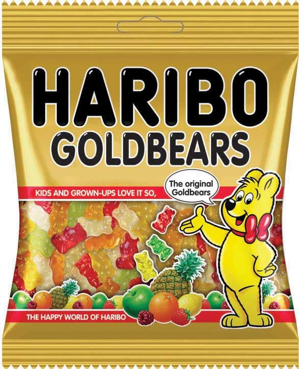 Gold Bears