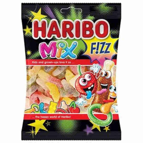 Mix Fizz