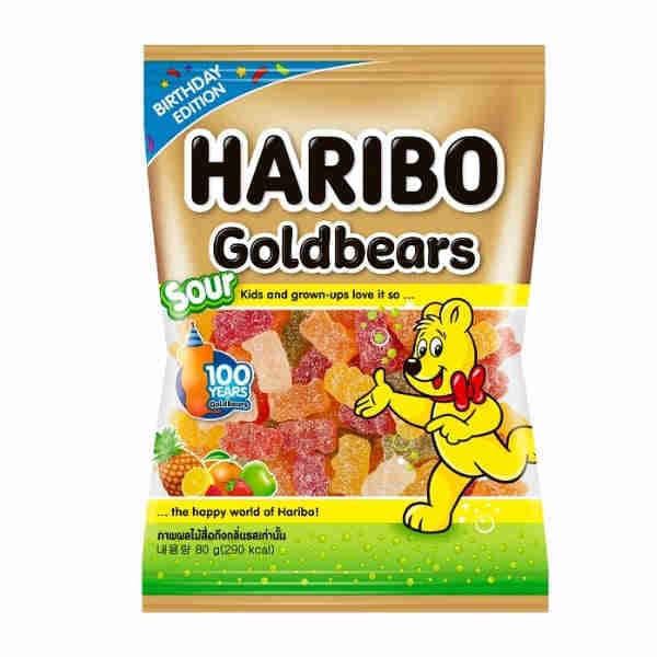 Goldbears Sour