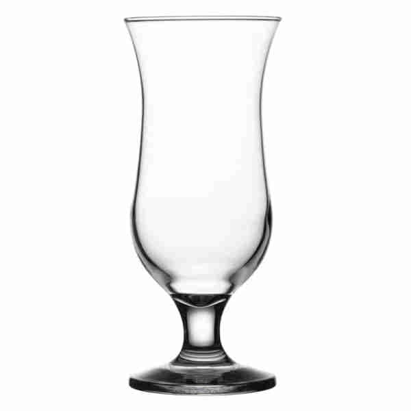 Cocktail Holiday Glass