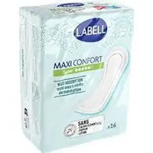 Maxi Confort Napkins - Labell