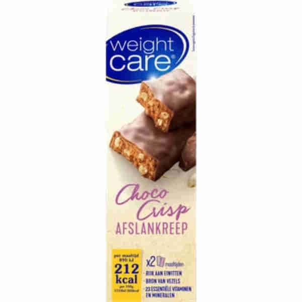 Choco Crisp Bar - Weight  Care