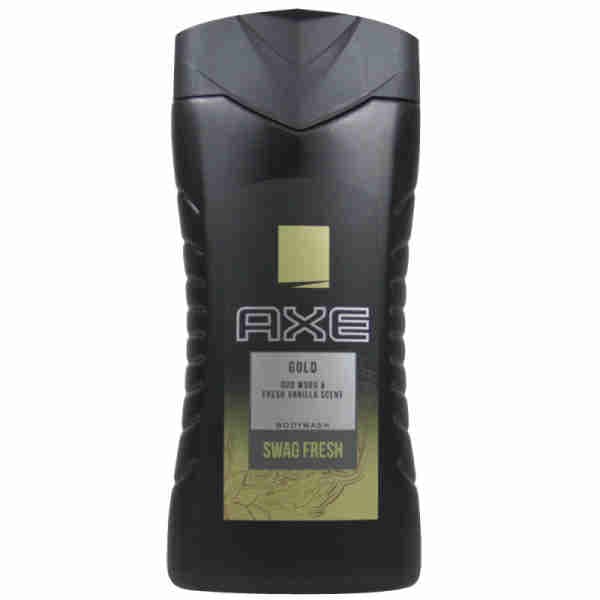Body Wash Gold Fresh Vanilla