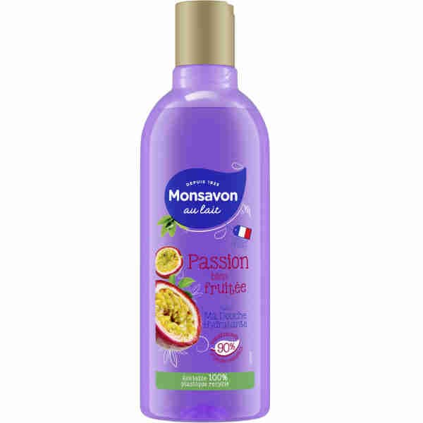 Passion Fruit Shower Gel