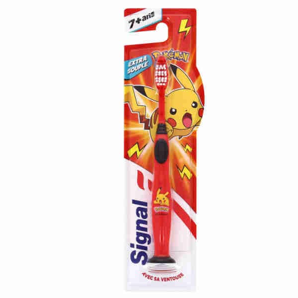 Kids Toothbrush 7+ Years Old Extra flexible