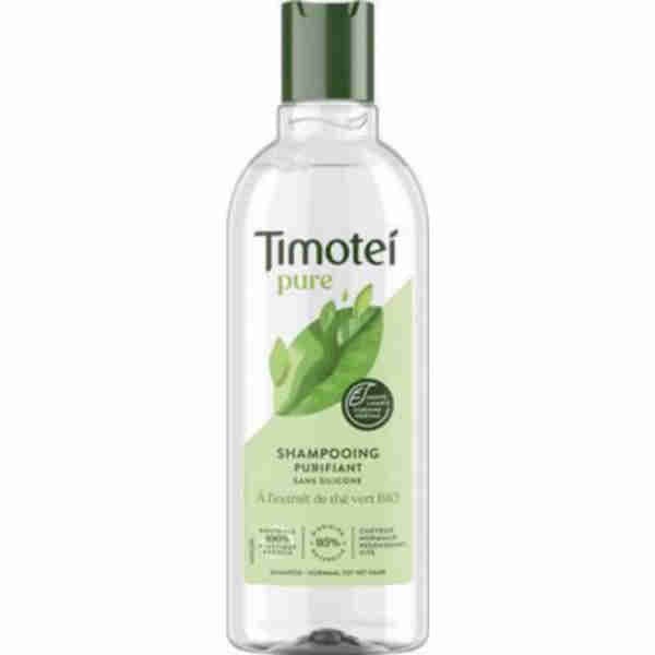 Purifying Green Tea Re-Greasing Shampoo