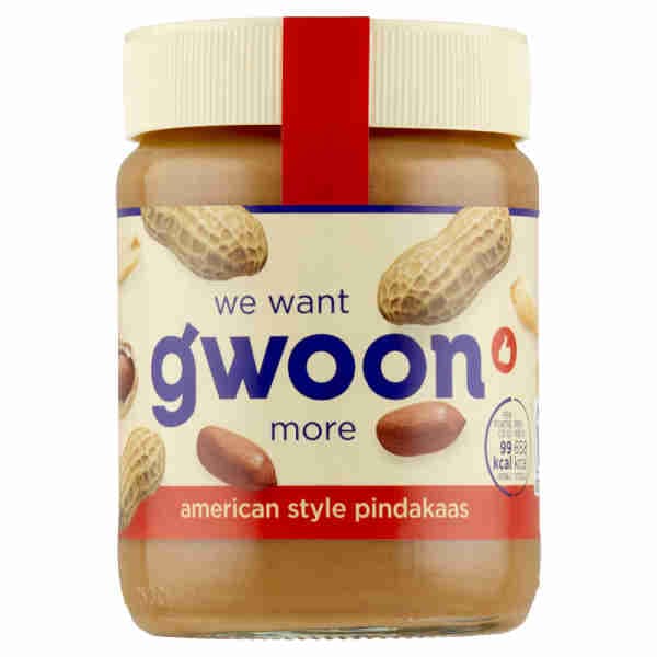 Peanut Butter American Style