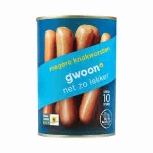 Low Fat Sausage