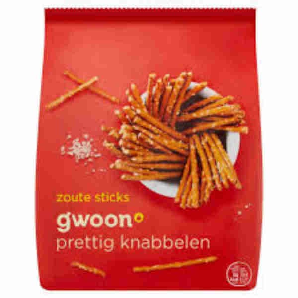 Saltsticks - G'Woon