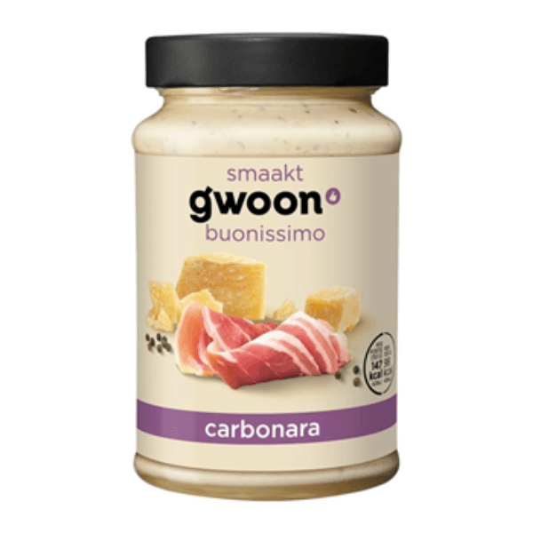 Carbonara Sauce