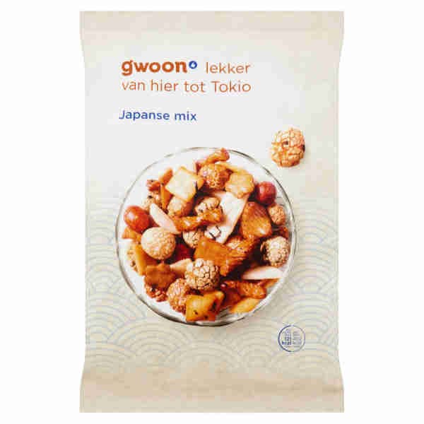 Japanese Mix