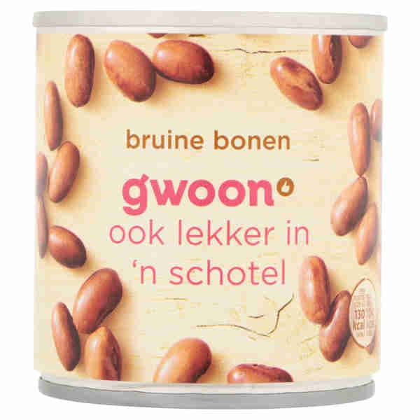 Brown Beans