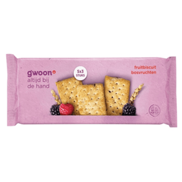 Fruit Biscuit
