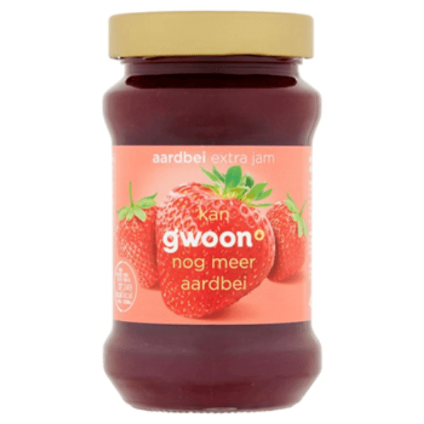 Strawberry Extra Jam