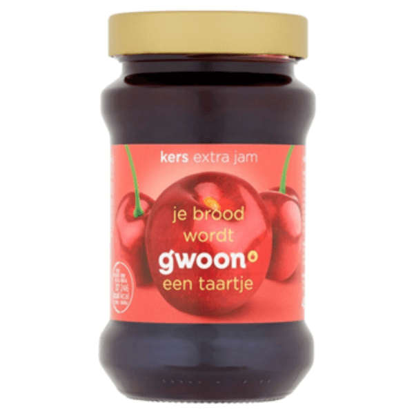 Cherry Extra Jam
