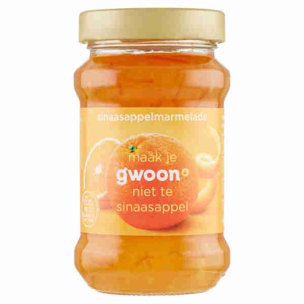 Orange Marmalade Extra Jam