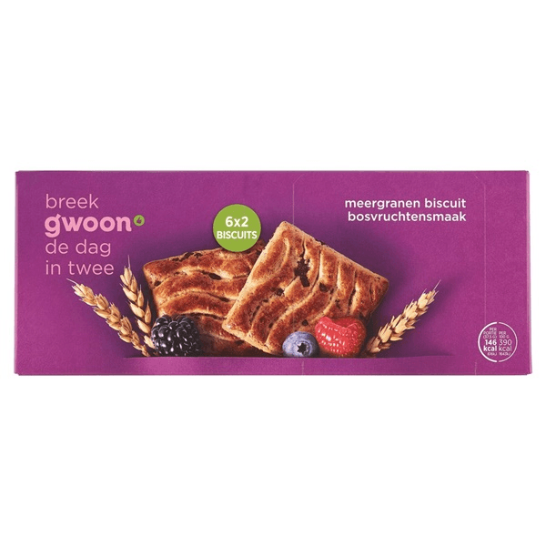 Multigrain Biscuits