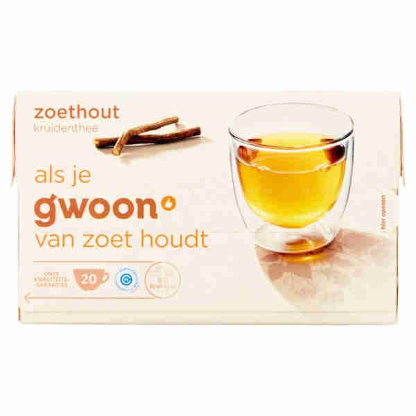 Liquorice Herbal Tea