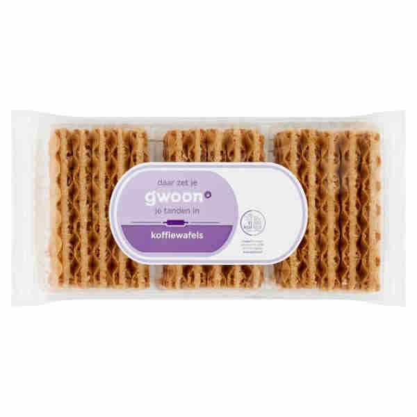 Coffee Waffles