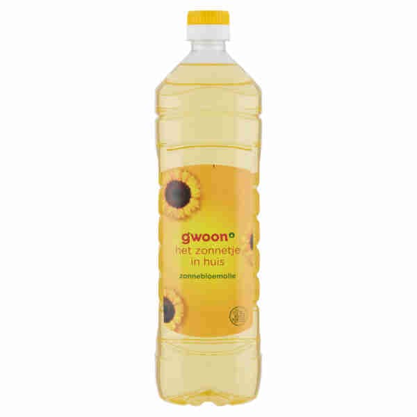 Sunflower Oil - G'Woon