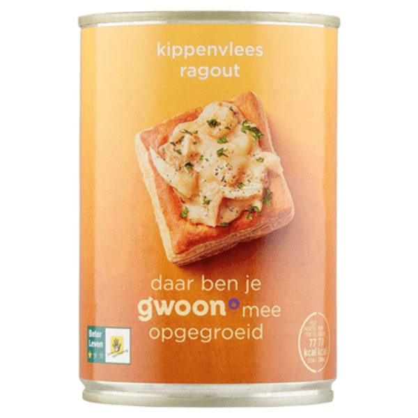 Chicken Ragout