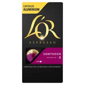 Sontuoso - L'Or Espresso