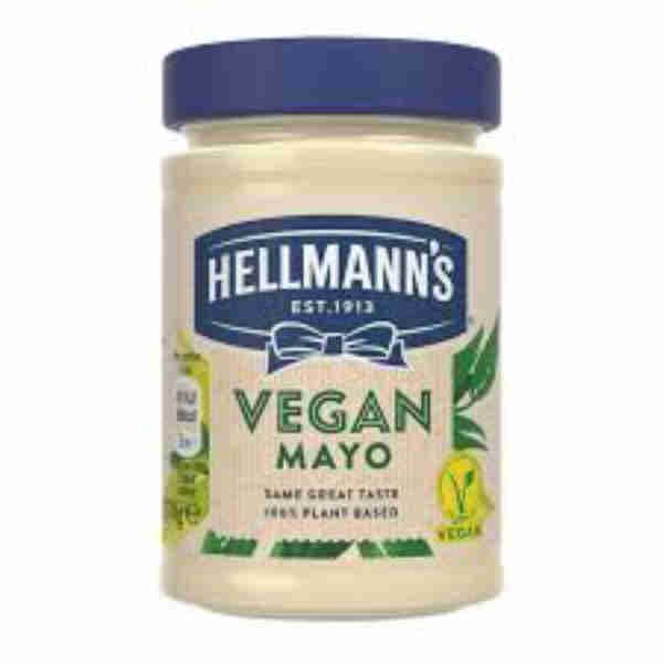 Vegan Mayonnaise