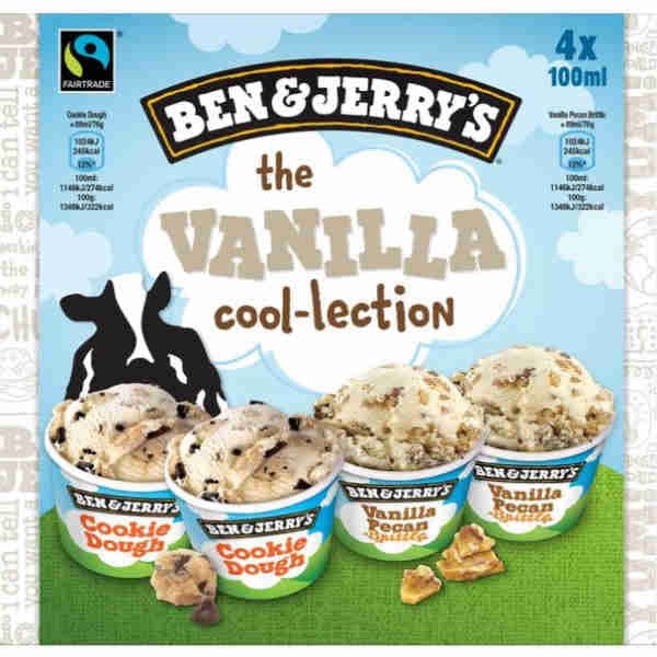 Ice Cream TheVanilla Cool-Lection