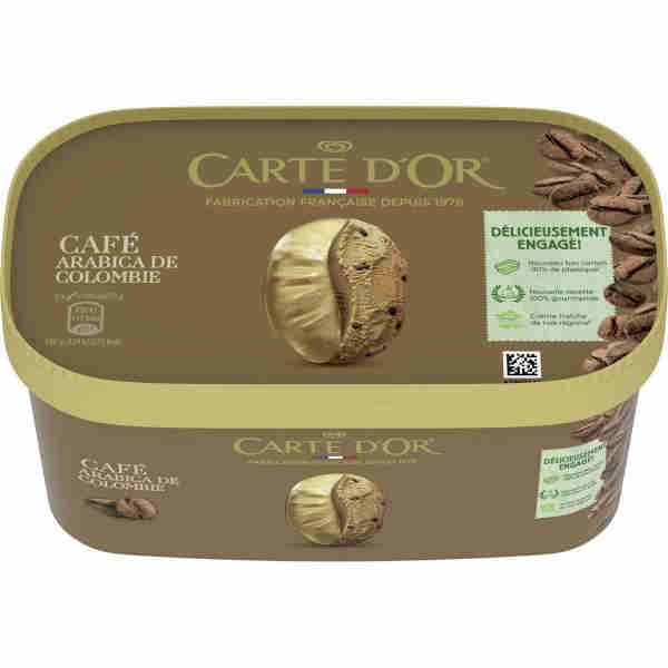 Colombian Arabica Coffee Ice Cream