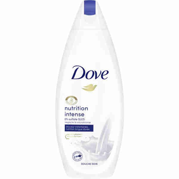 Intense Nutrition Shower