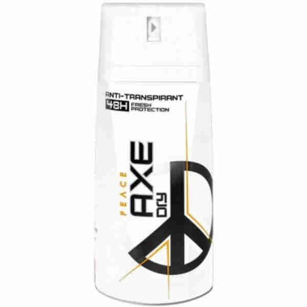 Dry Peach Deo Spray
