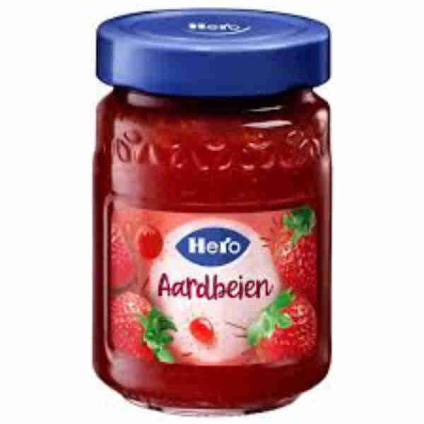 Strawberry Jam - Hero