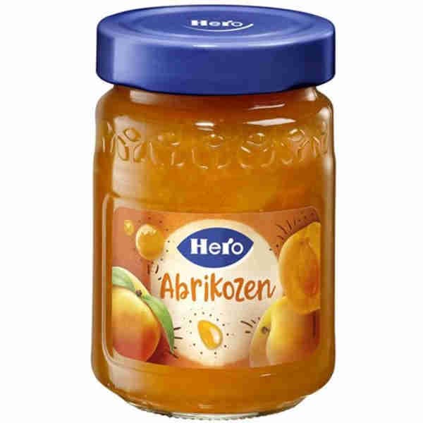 Apricot Jam