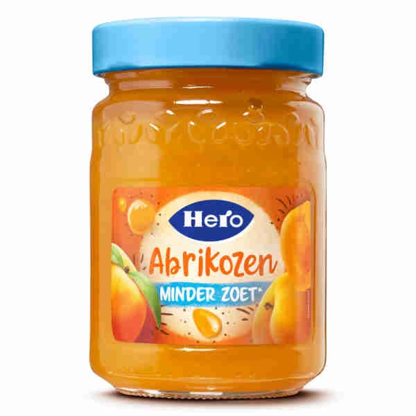 Apricot Jam Less Sugar