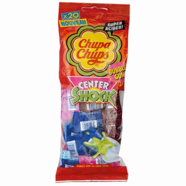 Chewing Gum Center Shock