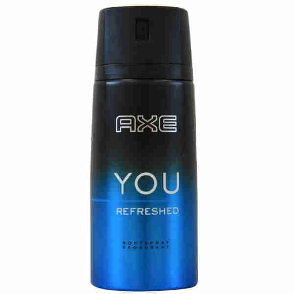 You Refreshed Spray
