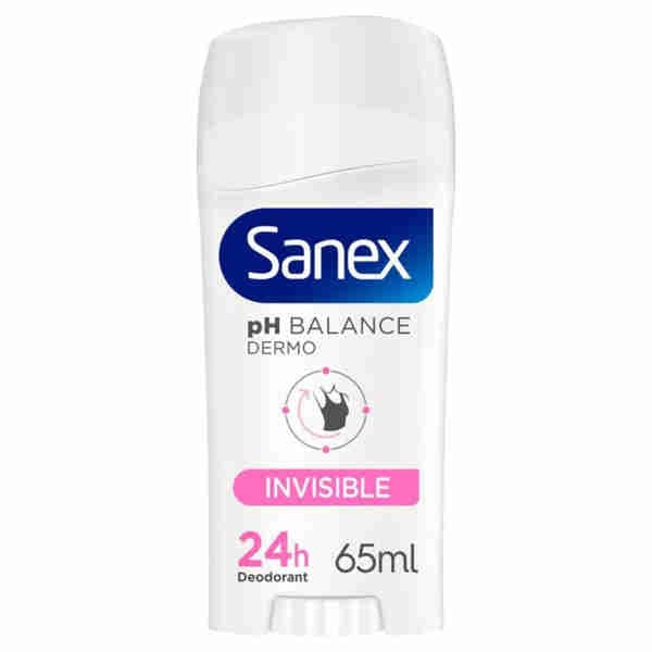 Invisible Deodorant Stick 24H