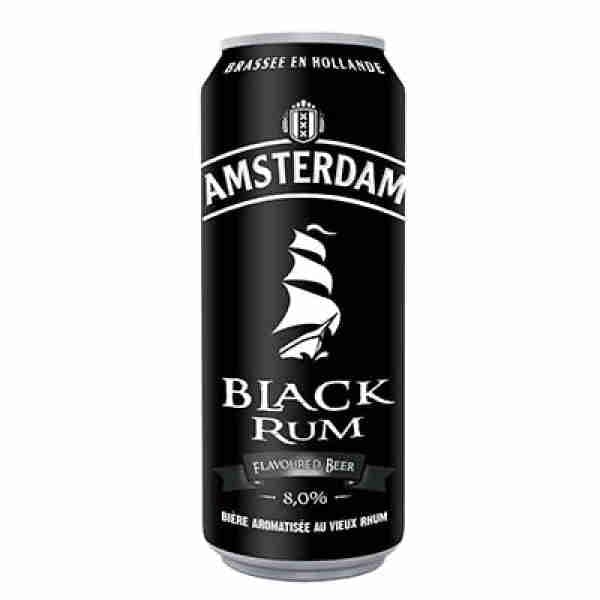 Black Rum